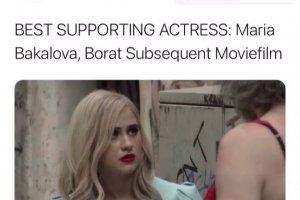 След като преди три дни българката Мария Бакалова  спечели първата