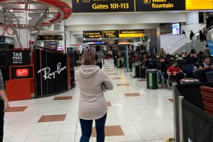 Хаос и огромни опашки очакват пътниците ако страните от ЕС