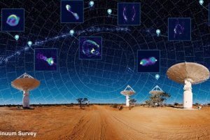 Само за 300 часа астрономите вече могат да картографират около