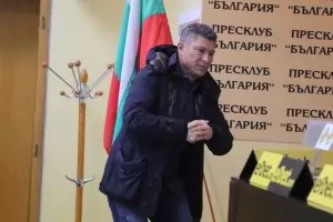 Балъков си хареса Стоичков за шеф на БФС