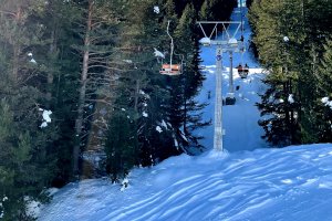 Британските туристи се завърнаха в зимните ни курорти след две