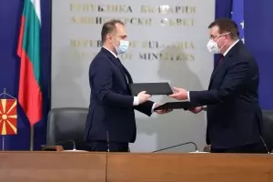 България ще предостави ваксини на Северна Македония при наличност