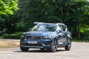 Президентът и главен изпълнителен директор на Volvo Хакан Самуелсон