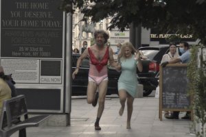 Българката Мария Бакалова Борат Последващият кинофилм  спечели отличието за най добра актриса