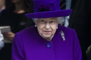 95 годишната британска кралица Елизабет II няма да присъства на конференцията