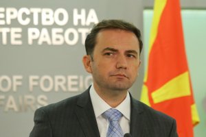 Външният министър на Северна Македония Буяр Османи потвърди днес че руски дипломат