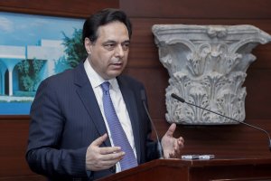 Ливанският премиер в оставка Хасан Диаб и трима бивши министри бяха