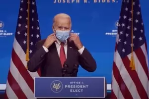 ООН "чака с нетърпение" да работи с президента Байдън