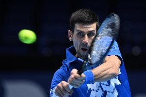 Новак Джокович стана едва вторият тенисист в историята прекарал поне