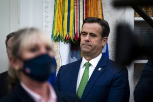 Директорът на американското разузнаване Джон Ратклиф каза че Китай е най голямата