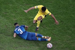 Борусия Дортмунд спечели битката в група F на Шампионската лига