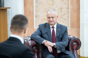 Молдова одобри законопроект с който руският език става официален в случаи