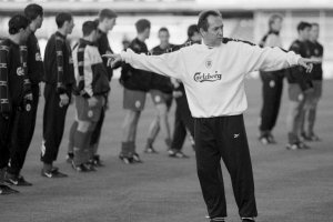 Бившият селекционер на националния отбор на Франция и бивш мениджър