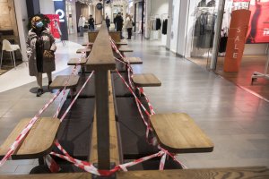 За първи път от началото на пандемията от коронавирус Швеция