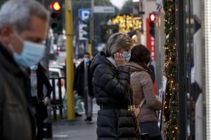 Колко души могат да се съберат около коледната трапеза Франция