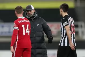 Клоп остана доволен от "Ливърпул" след 0:0 в Нюкасъл