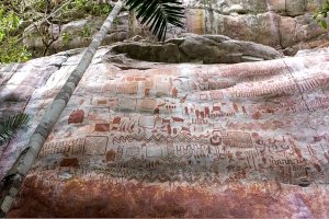 Учени откриха в амазонската джунгла една от най големите праисторически колекции на