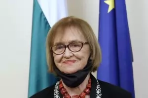 Дългогодишна авторка на "Сега" с награда "Св. Паисий Хилендарски"