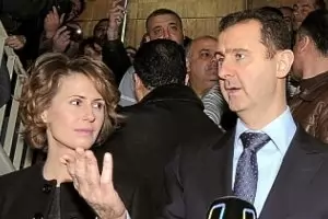 САЩ санкционираха съпругата на Башар Асад