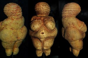 Археолозите използват за тях името на римската богиня на красотата