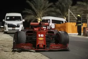 Пилот с изтичащ договор спечели Гран при на Бахрейн