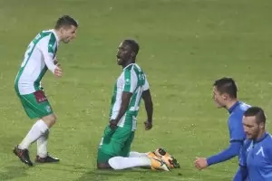 "Левски" продължи пропадането и в Стара Загора