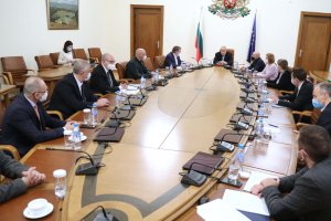 Не забравяйте че сме обещали на хората след 21 ви декември