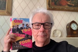 Крейг Браун спечели Baillie Gifford Award най голямата награда за нехудожествена литература в