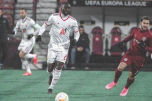 ЦСКА София продължава да няма отбелязан гол и след петия си