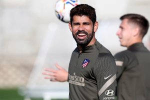 Атлетико Мадрид прекрати договора на нападателя Диего Коста Според официалната