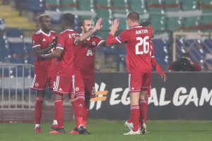 Участието на ЦСКА София в груповата фаза на турнира Лига Европа