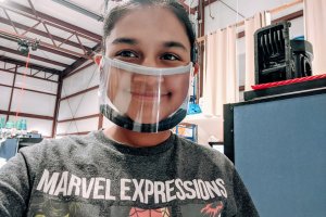 15 годишната американка от индийски произход Гитанджали Рао стана първото Дете