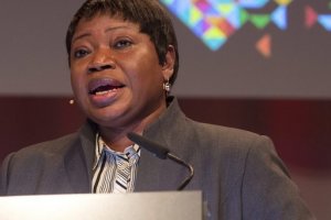 Фату Бенсуда генерален прокурор на Международния наказателен съд МНС в Хага обяви готовността си