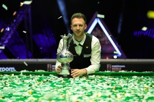 Световният №1 Джъд Тръмп стана шестият играч в историята на