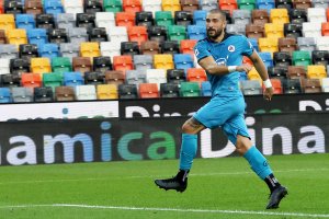 Единственият български футболист в италианската Серия А Андрей Гълъбинов