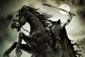 Един колега надарен с необозрим природен интелект необременен от празни