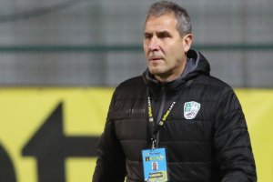 Съдийската комисия към БФС предложи треньорът на Берое Димитър Димитров