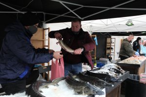 На днешния 6 декември отбелязваме деня на Св Никола Свети