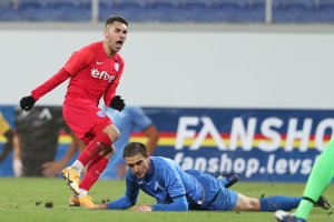 Намиращият се в безпрецедентна криза Левски допусна безпрецедентна загуба във