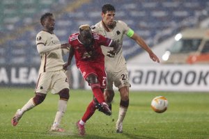 ЦСКА София извоюва престижна победа с 3 1 над Рома в последния