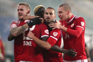 ЦСКА София победи Левски с 1 0 в отложен мач от XIII