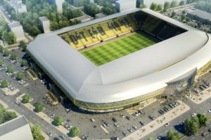 Стадион Христо Ботев трябва да е завършен до началото на