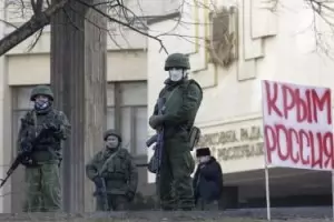 Резолюция на ООН: Русия да изтегли незабавно армията си от Крим