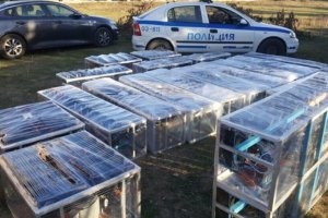 Поредна ферма за криптовалута която краде ток откриха в съвместна акция полицията прокуратурата