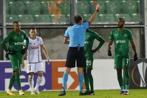 Лудогорец не успя да спечели и последния си двубой от