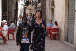 Срещнах я преди 13 години на кинофестивала в родния ѝ Рим