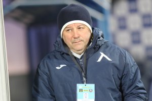 Треньорът на Левски Славиша Стоянович представи свой план от 13