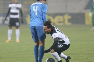 Левски се завърна с победа след едномесечна пауза заради големия брой