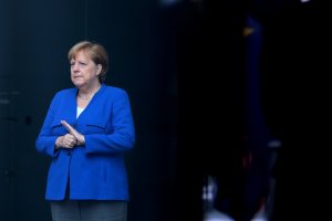 Канцлерът на Германия Ангела Меркел се надява тази година да