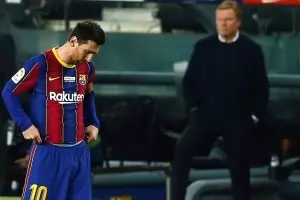 Меси изравни рекорд на Пеле